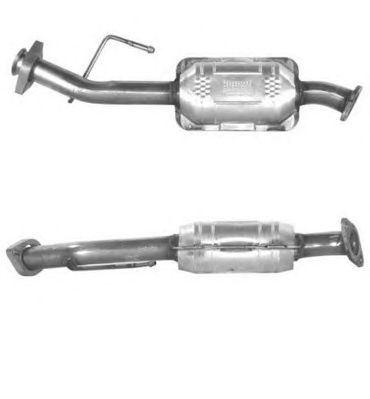 BM CATALYSTS bm90338 - Катализатор